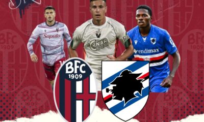 Calciomercato Bologna Raimondo Akinsanmiro Bonifazi