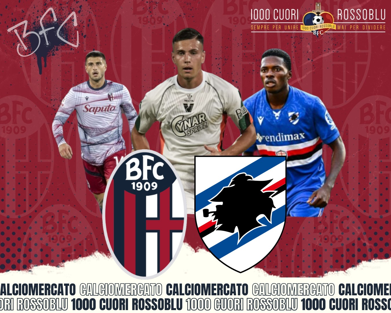 Calciomercato Bologna Raimondo Akinsanmiro Bonifazi