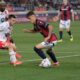 Bologna-Monza di Coppa Italia (credits Bologna Fc 1909)