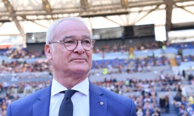 Claudio Ranieri (©: AS Roma)