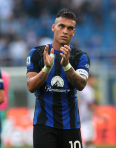 Lautaro Martinez (©: Inter)