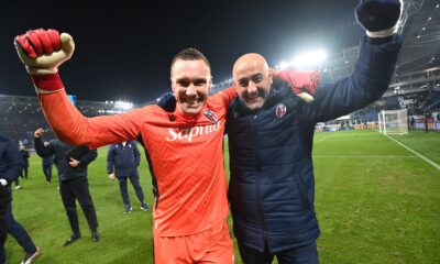 Lukasz Skorupski (© Bologna FC 1909)