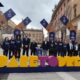 La presentazione in SalaBorsa a 100 giorni da EuroBasket Women 2025 di Bologna (©Eugenio Fontana x 1000CuoriRossoblù)